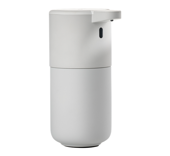 Ume såpedispenser med sensor soft grey h17,3 cm fra Zone