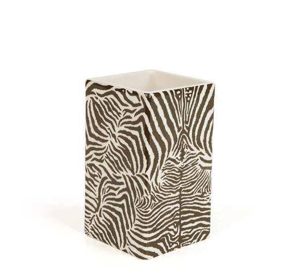 Equus tannbørsteholder cocoa