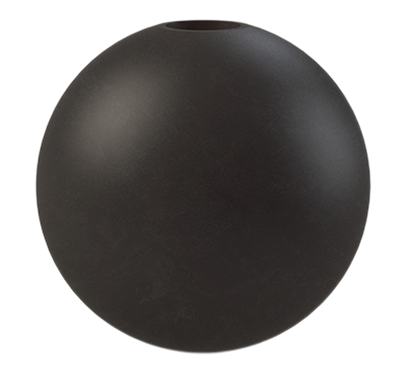 Ball lysestake 10 cm sort fra Cooee Design