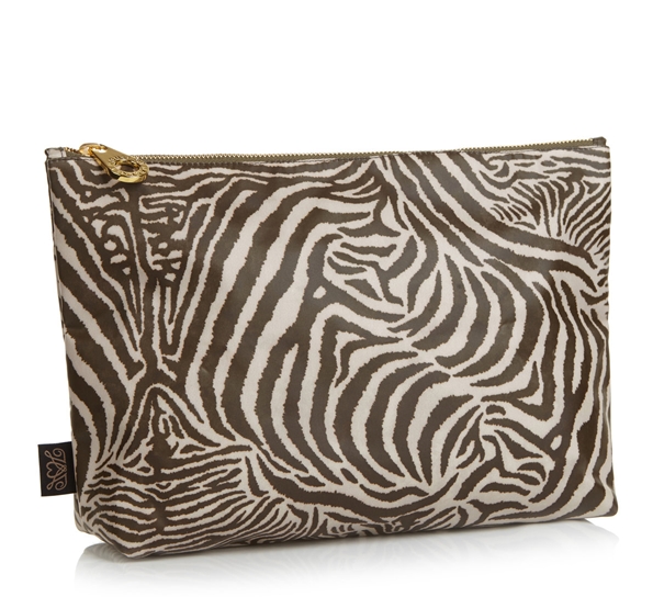 Equus toalettmappe stor cocoa