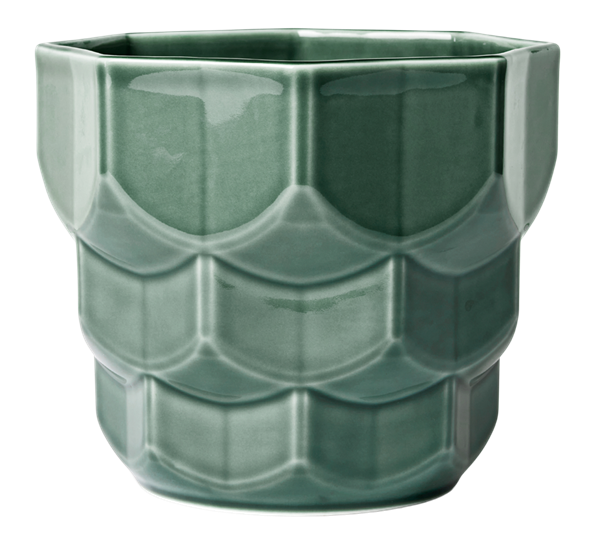 Samsurium potteskjuler ø16,9 cm spruce fra Dottir