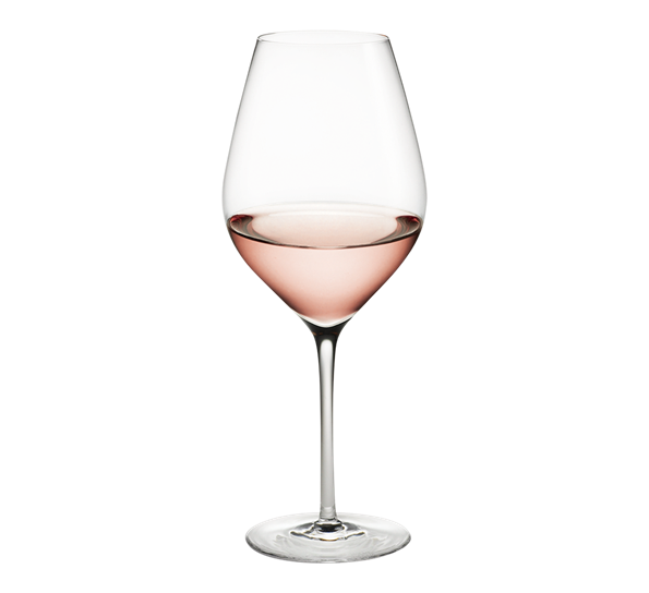 Cabernet rødvinsglass 52 cl fra Holmegaard