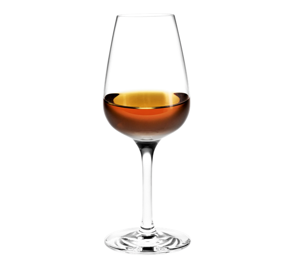 Bouquet brennevinsglass 24 cl fra Holmegaard