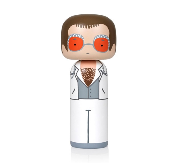 Sketch.Inc Elton In White fra Sketch.inc