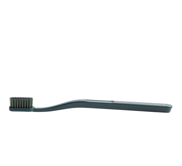 Tannbørste mørk grønn fra HAY