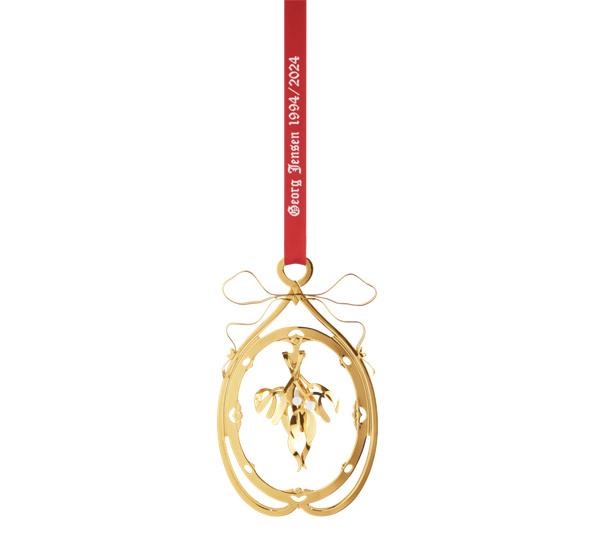 CC 2024 juleuro 1994 2024 misteltein gull fra 