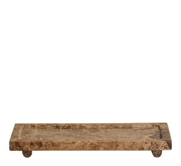 <p>AYU marmorbrett flat&nbsp;rektangulært&nbsp;10x25x3 cm&nbsp;brun Ayu</p>
