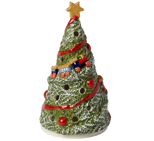 Christmas Toys juletrelykt fra Villeroy & Boch