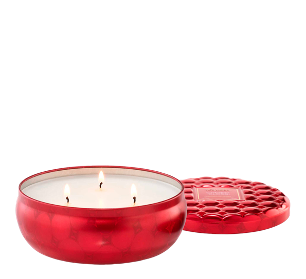 Duftlys 40t 3 veker Cherry Gloss fra Voluspa