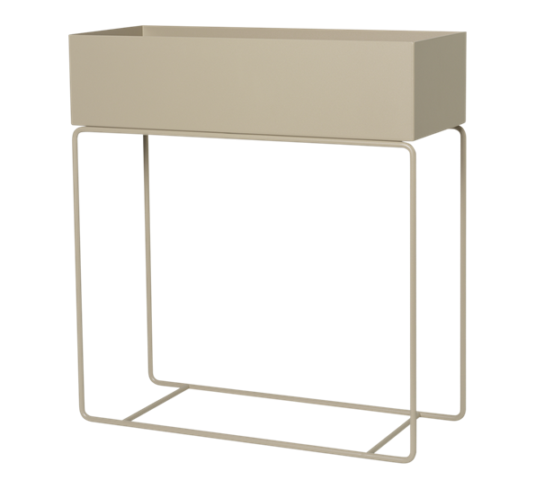 Plant box pidestall cashmere fra Ferm Living
