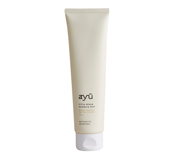 AYU Pitta skrubb til hender og føtter 150 ml Ayu