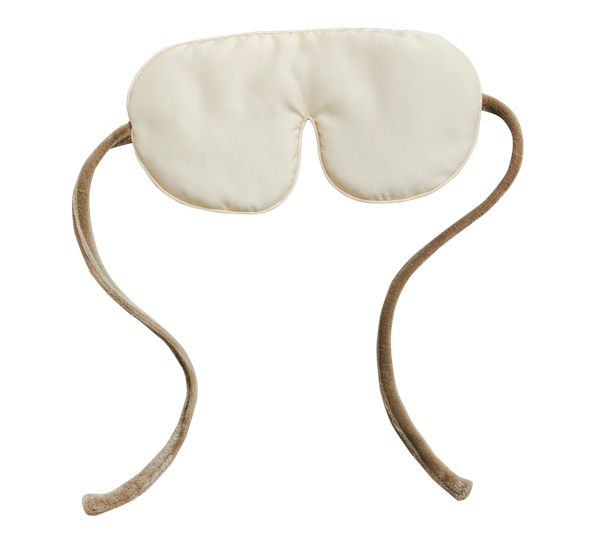 AYU Pitta sovemaske ivory Ayu