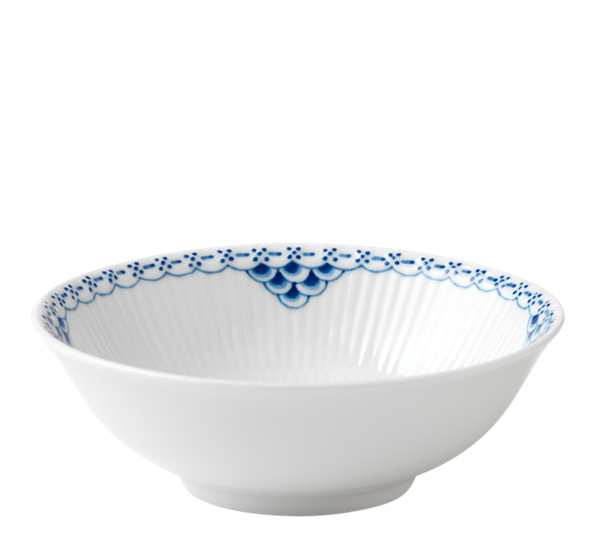 Prinsesse dessertskål 35 cl fra Royal Copenhagen