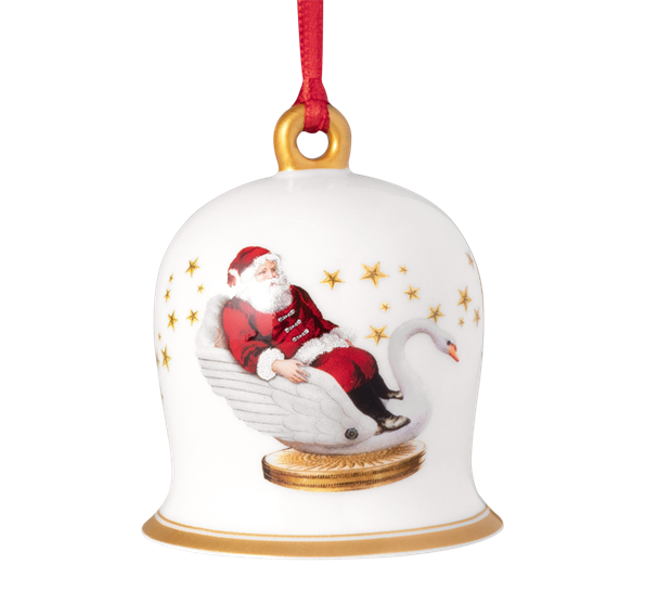 Årsklokke 2024 fra Villeroy & Boch