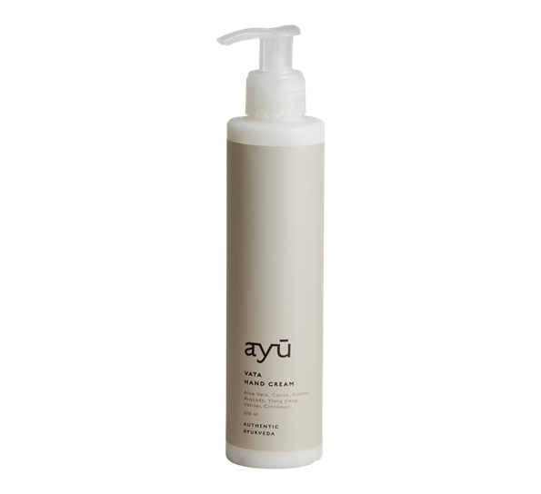 AYU Vata håndkrem 200 ml Ayu