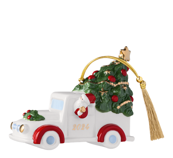 Ornament Pick-up bil fra Villeroy & Boch