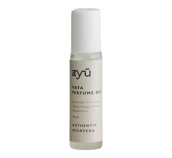 <p>AYU Vata parfymeolje 10 ml Ayu</p>
