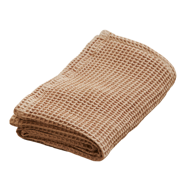 AYU Kapha håndkle 50x100 cm nougat Ayu