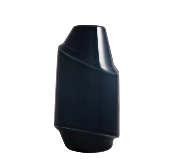 Pen vase 15,5 cm evening blue