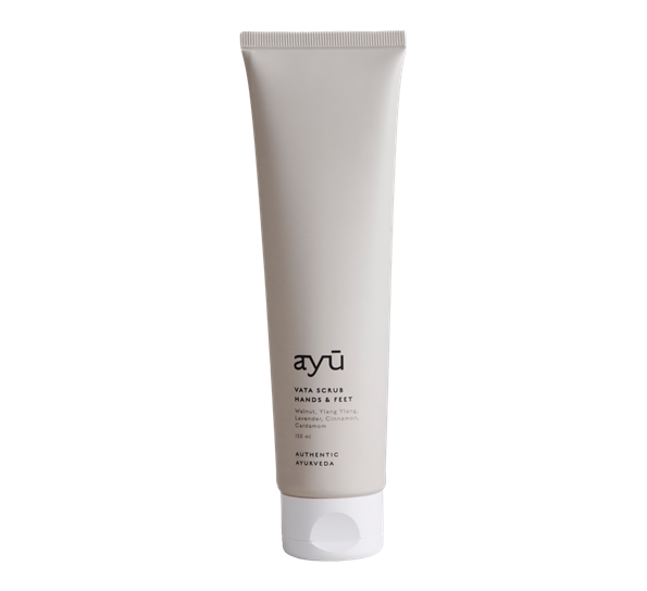 AYU Vata skrubb hender og føtter 150 ml Ayu
