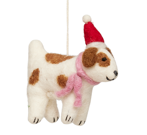  Fiffi med nisselue og hempe 9cm Und