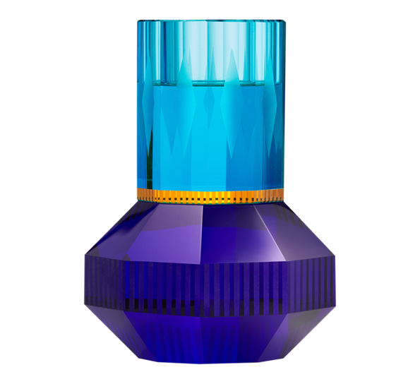 Chicago telysestake azure amber kobålt fra Reflections Copenhagen