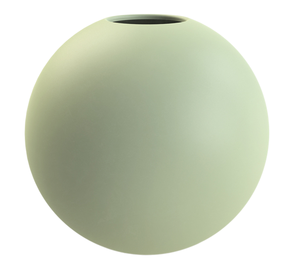 Ball vase 20 cm apple fra Cooee Design