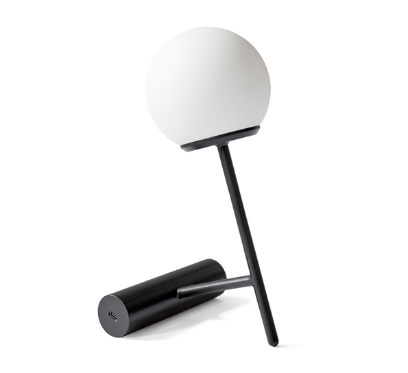 Phare led lampe sort fra Audo Copenhagen