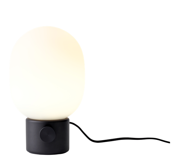 JWDA metallic lamp sort fra Audo Copenhagen