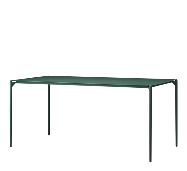 Novo bord forest 160 x W80 x H72 cm fra AYTM