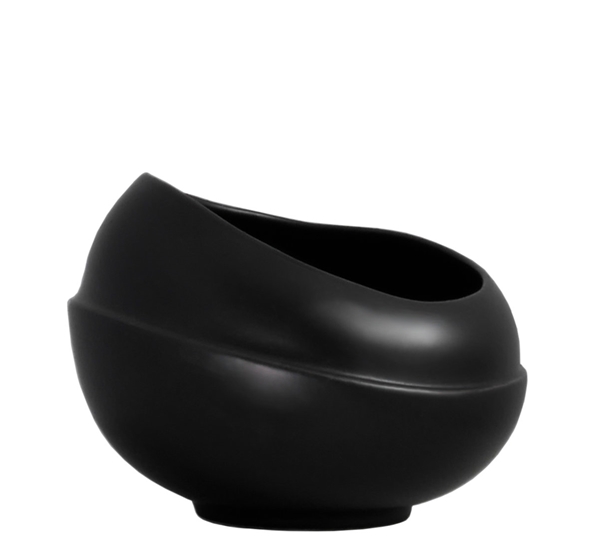 Dancing Dune telysholder matt sort