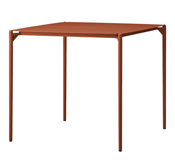 Novo bord ginger bread 80 x W80 x H72 cm fra AYTM