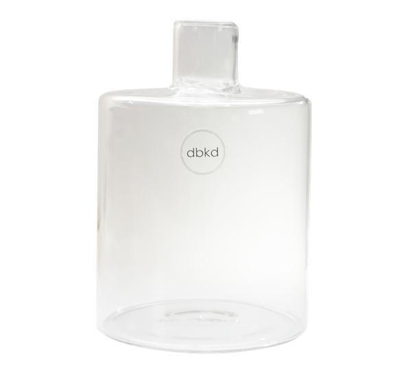 Pipe vase 14 cm klar fra DBKD