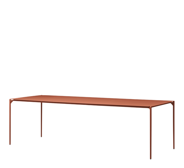 Novo bord ginger bread 240 x W90 x H72 cm fra AYTM