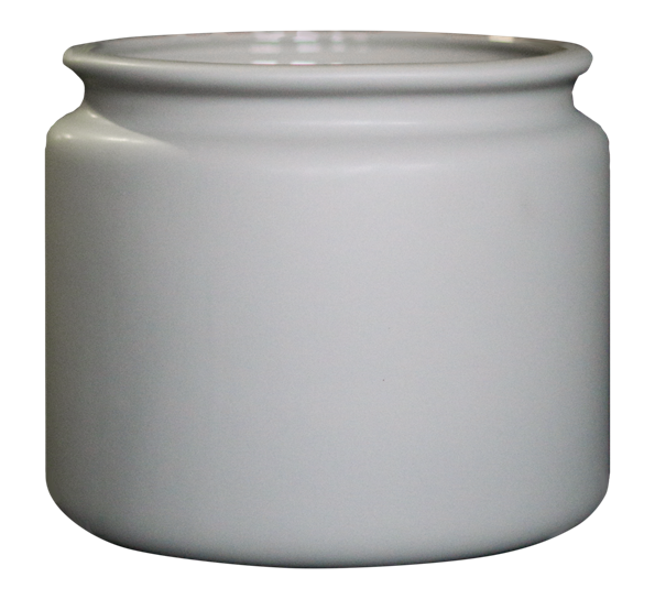 Pure krukke mole ø22cm h20cm fra DBKD