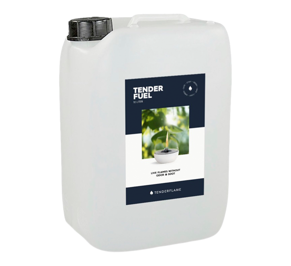 Tenderfuel 10 liter fra Tenderflame