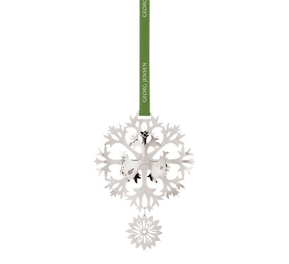 CC 2020 uro Ice Flower palladium fra Georg Jensen