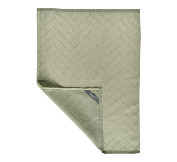 <p>Tiles kjøkkenhåndkle 50x70 cm tea green fra Södahl</p>
