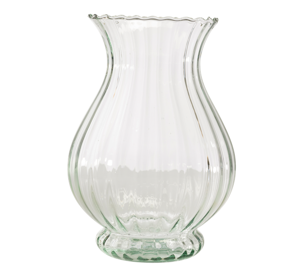 Falla resirkulert vase 25cm fra Wik & Walsøe