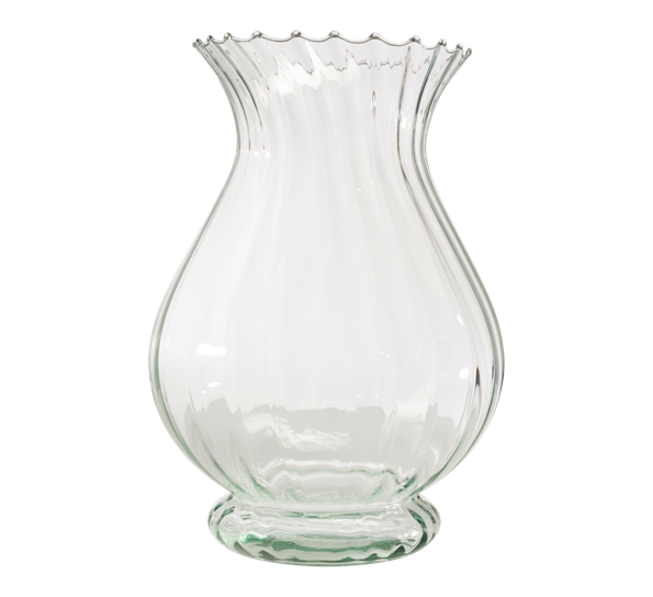 Falla resirkulert vase 35cm fra Wik & Walsøe