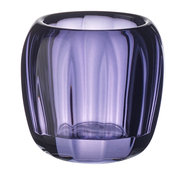 Colour Delight telyslykt gentle lilac fra Villeroy & Boch