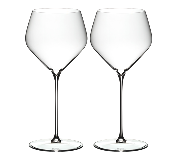 Veloce Chardonnay hvitvinsglass 2-pk fra Riedel