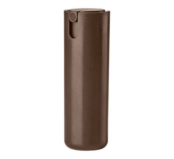 Singles håndspray Go Clean cocoa brown fra Zone