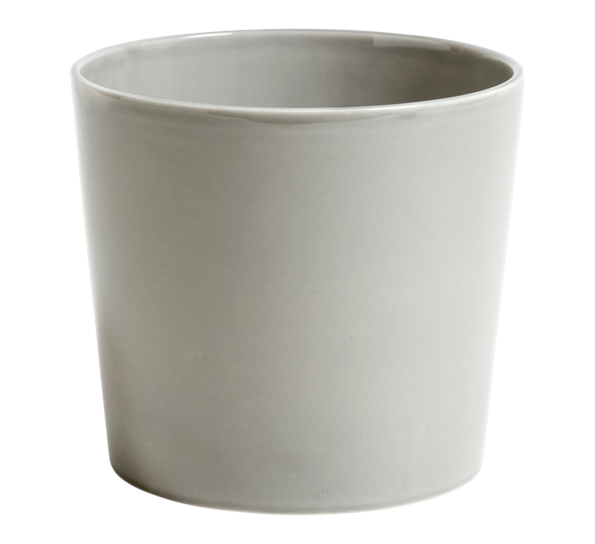 Botanical Family blomsterpotte stor lys grå fra HAY