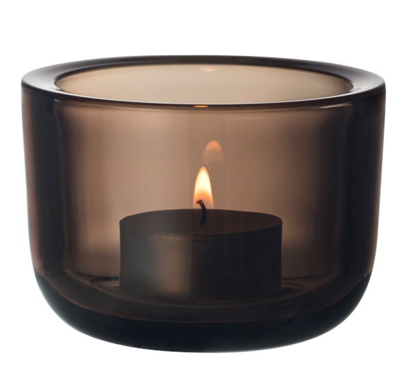 Valkea Lyslykt 60 mm Sand fra Iittala