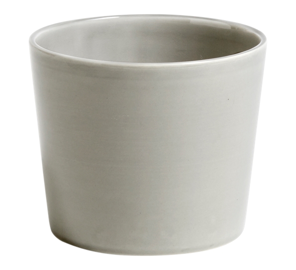 Botanical Family blomsterpotte medium lys grå fra HAY
