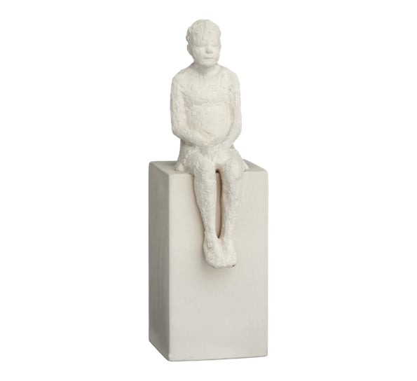 Character drømmeren figur fra Kähler