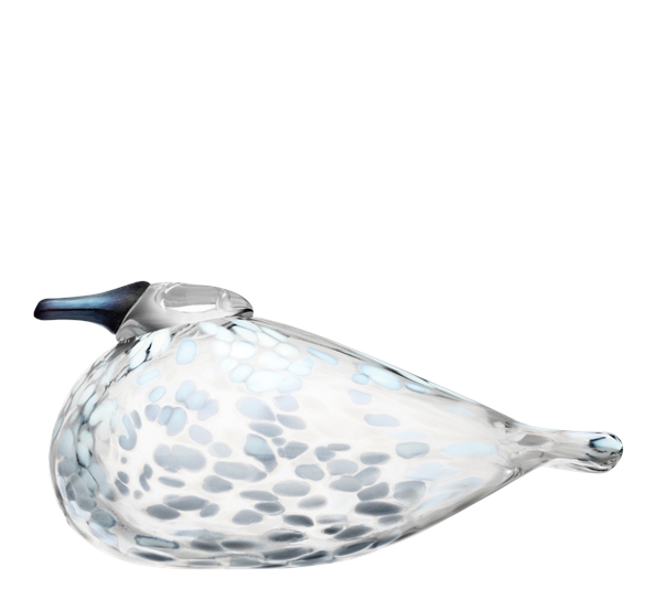 Birds By Toikka Snøfink Ltd 175X70mm fra Iittala