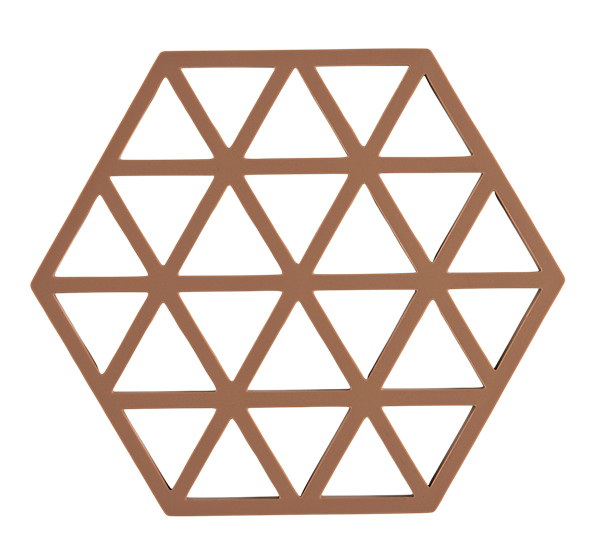 Bordskåner Triangles almond fra Zone