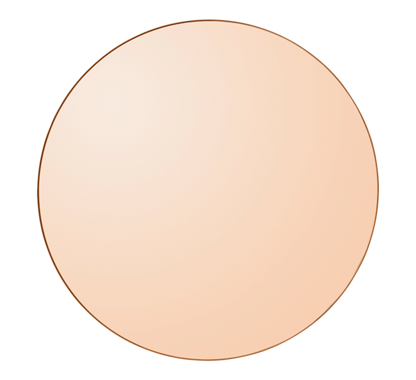 Circum speil 90 cm rav fra AYTM